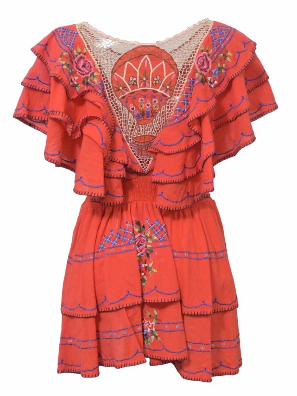 Fillyboo Red Dress